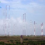 Bãi Anten của Đài Phát sóng phát thanh đối ngoại