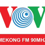 Logo VOV Mekong FM 90MHz