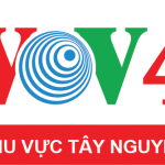 Logo VOV4 khu vực Tây Nguyên