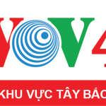 Logo VOV4 khu vuc tay bac