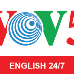Logo VOV5 24/7