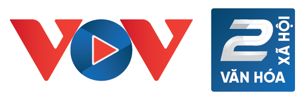 Logo VOV2 radio
