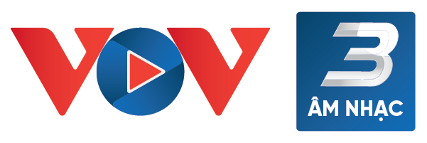 Logo VOV3 radio
