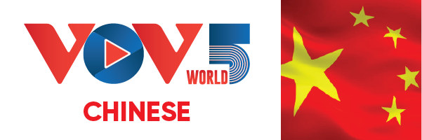 Logo VOV3 radio