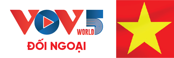 Logo VOV1 radio